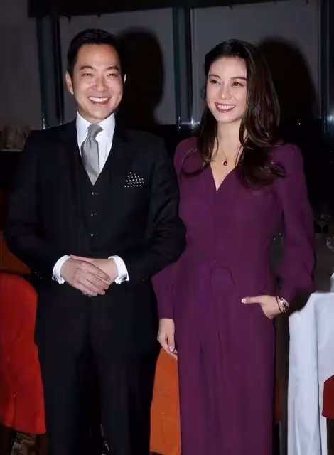 驚喜！TVB前花旦10年後重返電視城開工，曾為嫁豪門不介意做後母