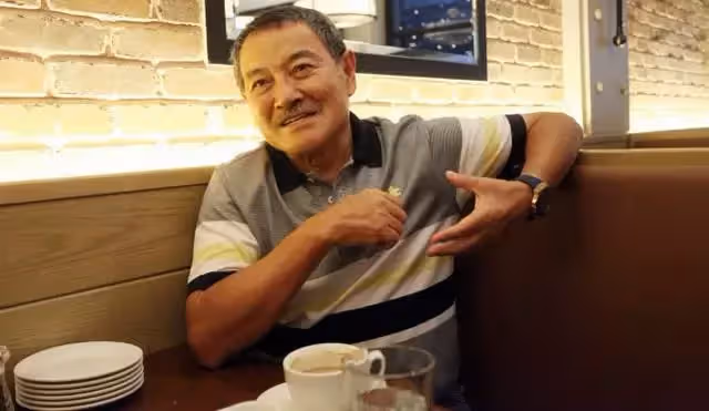不愧是「老戲骨」,張嘴就能把楊冪送上熱搜,劉愷威他爹才是狠人