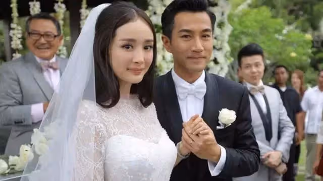 不愧是「老戲骨」,張嘴就能把楊冪送上熱搜,劉愷威他爹才是狠人