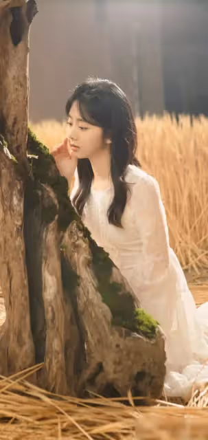 不會把負面情緒帶給身邊的人,治癒了所有人,卻沒有治癒自己的「譚松韻」