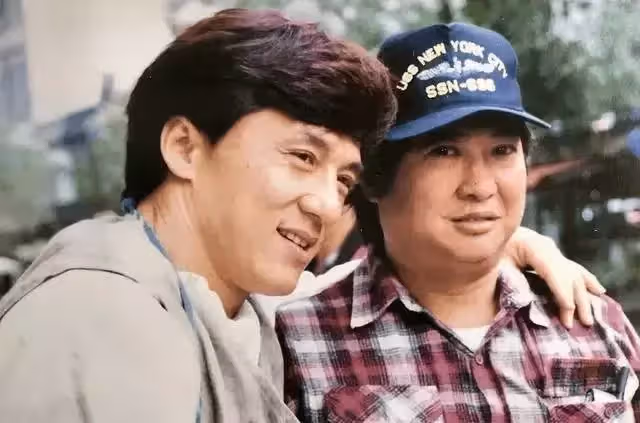 67歲成龍盡顯老態,頭髮稀疏成「空氣劉海」,或將會是退圈之作?