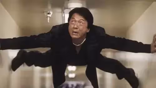 67歲成龍盡顯老態,頭髮稀疏成「空氣劉海」,或將會是退圈之作?