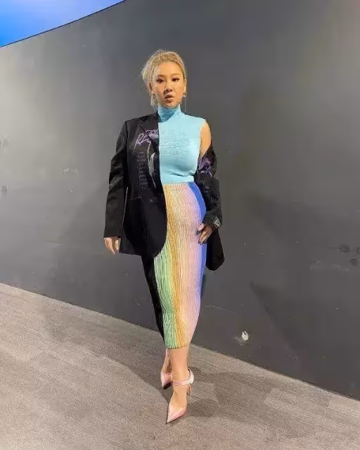 鄭少秋女兒不當啃老族,減重20磅備戰紅館,34歲變漂亮一點不晚