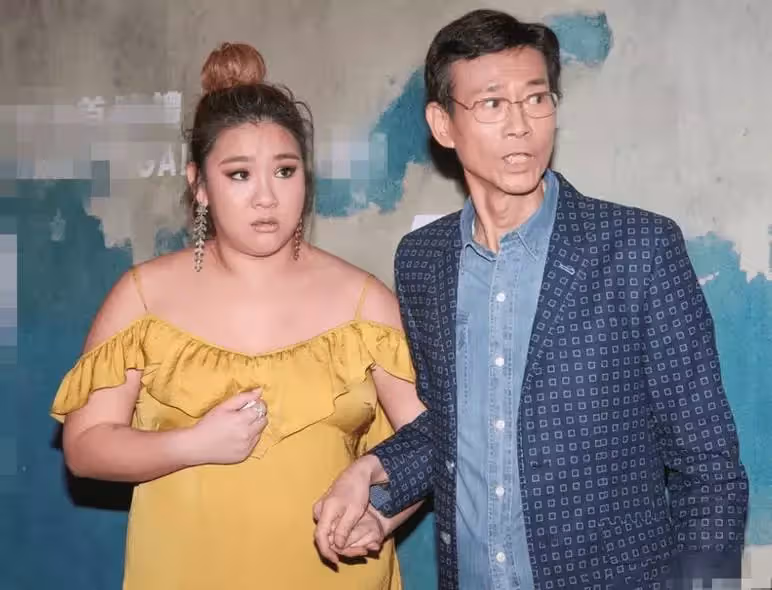 鄭少秋女兒不當啃老族,減重20磅備戰紅館,34歲變漂亮一點不晚