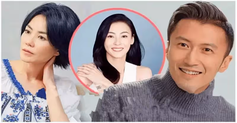 放棄貌美前妻張柏芝，癡戀「比他大11歲」的王菲，謝霆鋒「說出原因」後，網直呼：我不信。