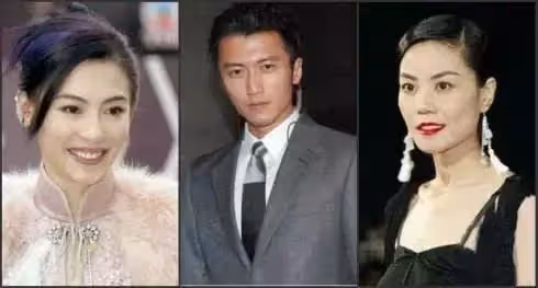 放棄貌美前妻張柏芝,癡戀「比他大11歲」的王菲,謝霆鋒「說出原因」後,網直呼:我不信。