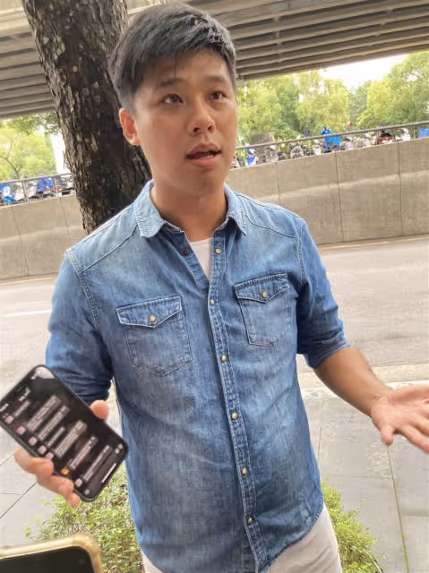 資深狗仔曬汪小菲「求和訊息」　曝他私下道歉求：別再爆料