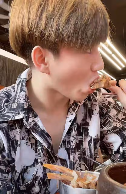 陳華自曝在外開小灶,不敢讓咸素媛知道,直言不喜歡吃軟飯!