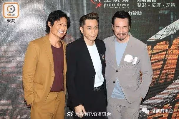 被郭晉安扯口罩!陳豪回應並講好話:是一個友善的舉動!