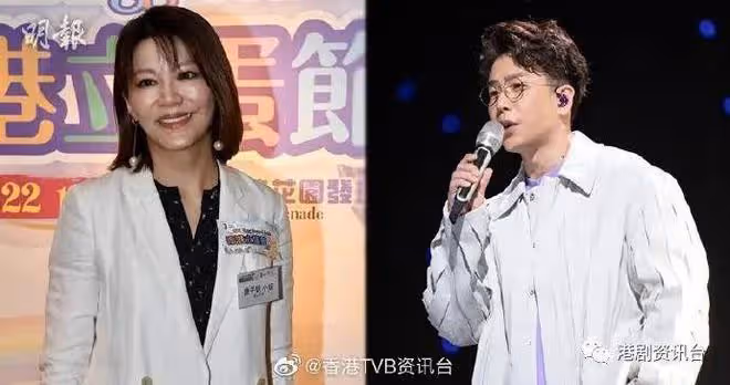 康子妮看《聲生不息》 撐前夫林曉峰唱得:聽得出有進步