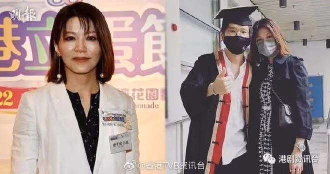 康子妮看《聲生不息》 撐前夫林曉峰唱得:聽得出有進步