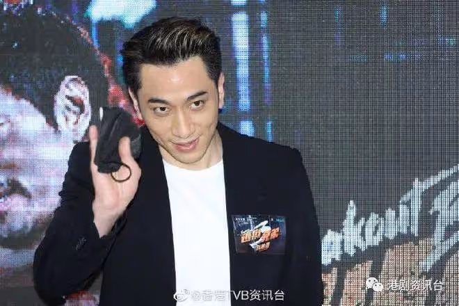電影《逃兄弟3》首映禮!吳卓羲無預菊梓喬:叫她自己看