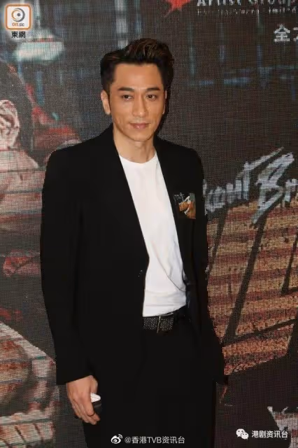 電影《逃兄弟3》首映禮!吳卓羲無預菊梓喬:叫她自己看