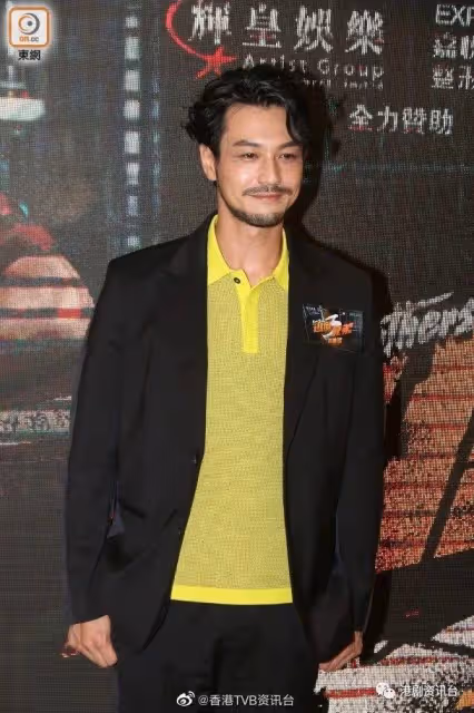 電影《逃兄弟3》首映禮!吳卓羲無預菊梓喬:叫她自己看