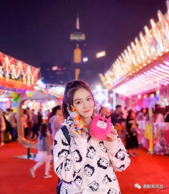 公開惡行獲男友力撐!TVB女星拍劇遇收音師疑被非禮