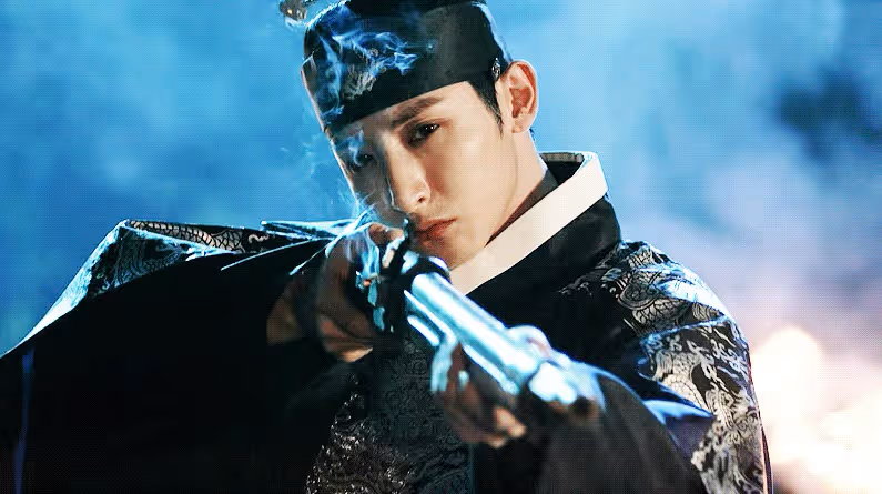 演技、顏值、身材都在線!韓國演員李洙赫演藝作品回顧,演技與顏值不斷成長