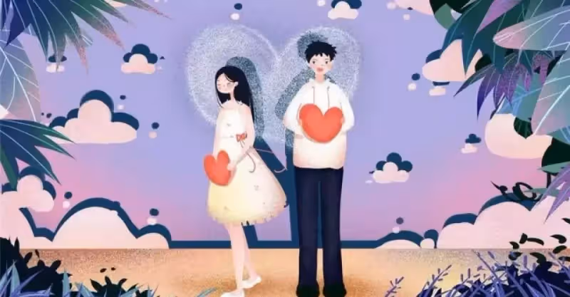 男人對你動了真情，才會給你這3種感覺，占一條都說明你愛對人了