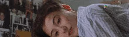 朝比奈彩神似年輕時張柏芝,個子高挑,線條分明,打戲利落乾脆