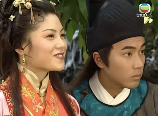 陳豪前女友重返熒幕,離巢11年後現身TVB,獲方力申邀請合作