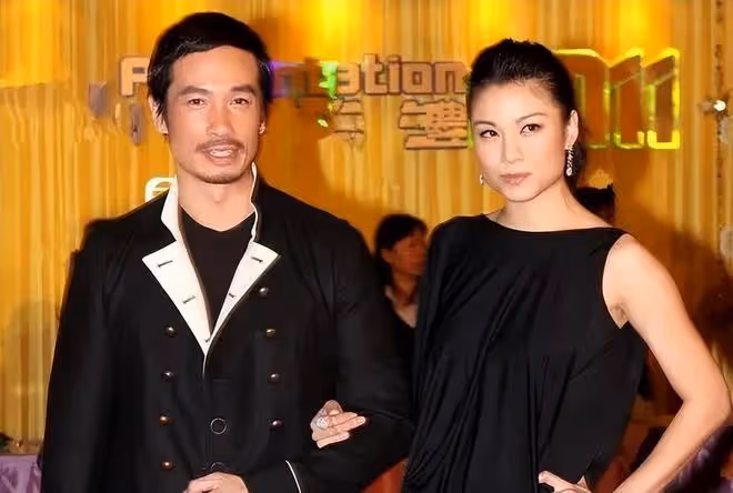 陳豪前女友重返熒幕,離巢11年後現身TVB,獲方力申邀請合作