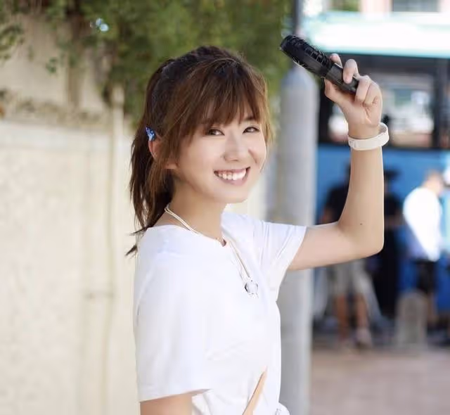 恭喜!25歲TVB新一代女神被曝新戀情,與同劇帥氣男星假戲真做