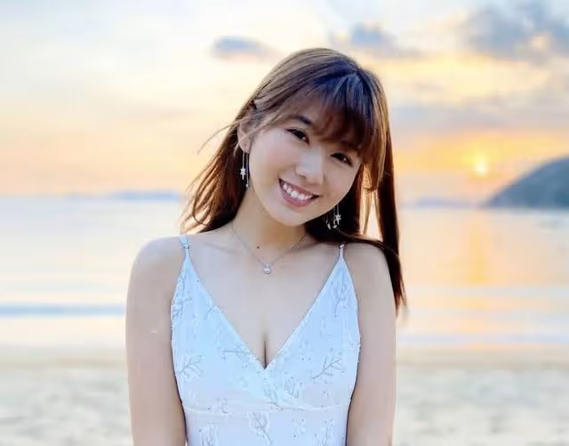 恭喜!25歲TVB新一代女神被曝新戀情,與同劇帥氣男星假戲真做