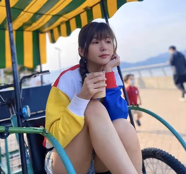恭喜!25歲TVB新一代女神被曝新戀情,與同劇帥氣男星假戲真做