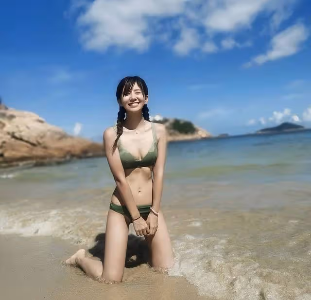 恭喜!25歲TVB新一代女神被曝新戀情,與同劇帥氣男星假戲真做