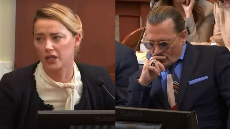 Johnny Depp律師緊急訴求遭法官駁回　陪審團糾結於「關鍵問題」