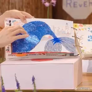任嘉倫換一個髮型,直接從小奶狗變成小狼狗,工作室發圖秒變型男