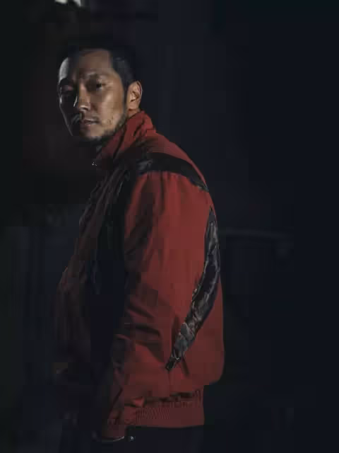 就是具氏的過去!孫錫久劇照六塊肌曝光,為變壞嗮黑還增重10公斤