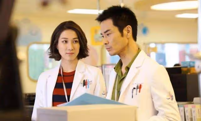 TVB今年3部台慶劇疑曝光!兩視帝攜新作亮相,《法證5》引期待
