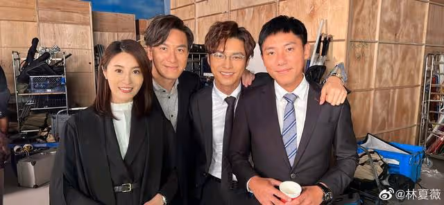 TVB今年3部台慶劇疑曝光!兩視帝攜新作亮相,《法證5》引期待