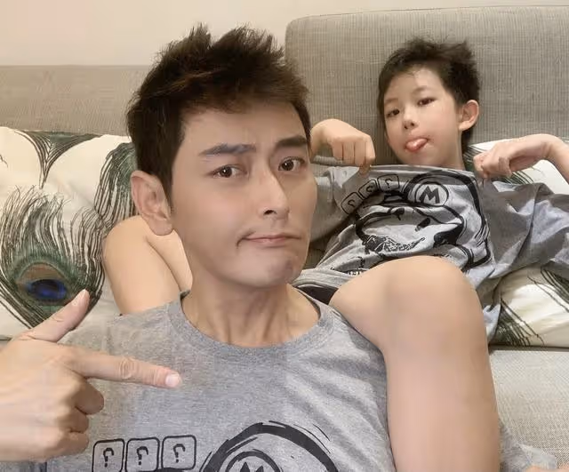 突發!台灣知名男星全家確診,被兒子妻子傳染,康復後後遺症明顯