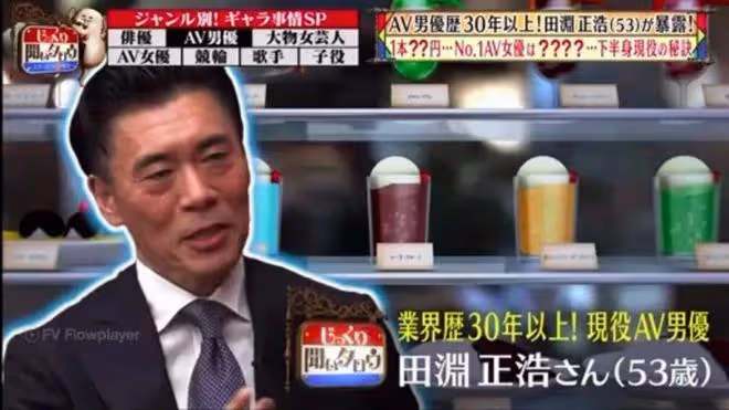 做「日本男優」,是一種怎樣的體驗?