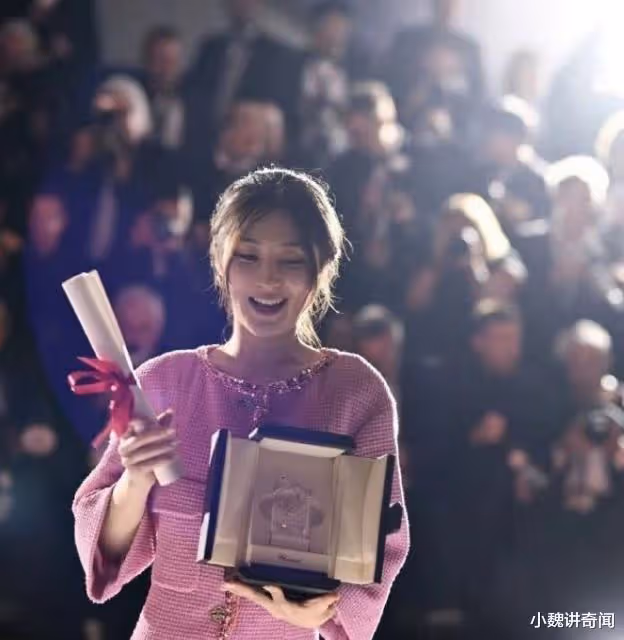 湯唯錯失影后,其主演電影的導演獲獎