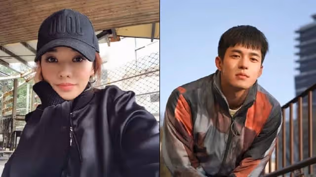 歐弟離婚恢單近況曝光　轉戰中國直播帶貨
