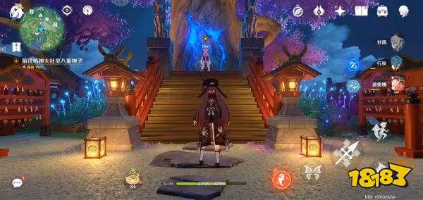 原神天下人之章第二幕怎麼過 天下人之章第二幕速通攻略