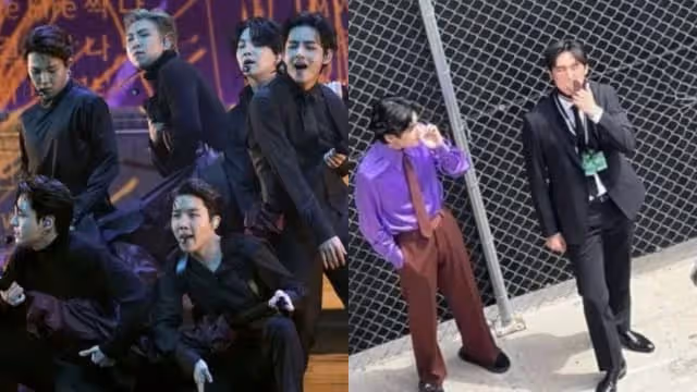 BTS現身白宮英韓雙語演說　呼籲停止仇恨歧視