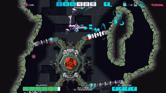 《DRAINUS》1.0.2.8版本上線 追加三種模式