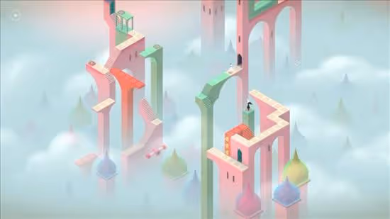 《紀念碑谷：全景版》1&amp;2上架Steam 7月12日正式發售