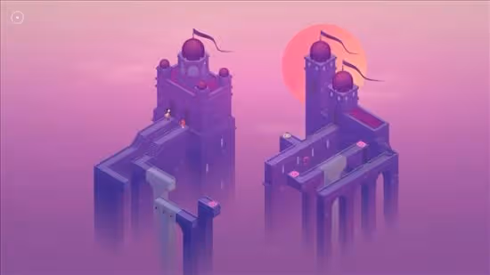 《紀念碑谷：全景版》1&amp;2上架Steam 7月12日正式發售