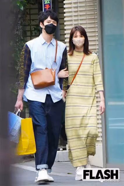 好甜!這對請原地結婚!