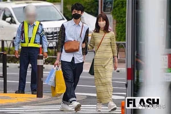 好甜!這對請原地結婚!