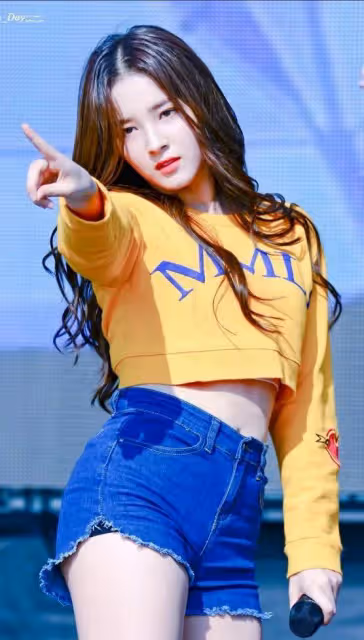 我心目中的全球微胖界第一美女——不服來辯