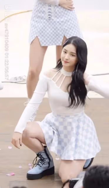 我心目中的全球微胖界第一美女——不服來辯