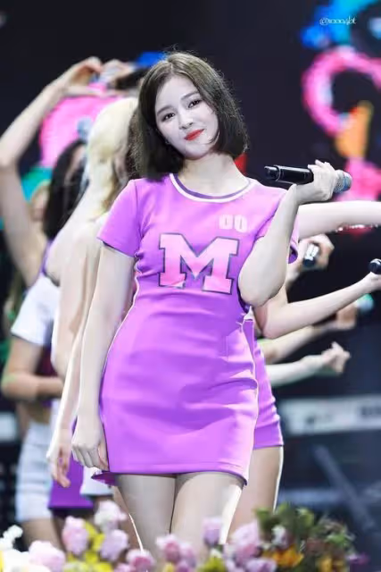 我心目中的全球微胖界第一美女——不服來辯