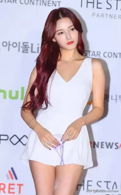 我心目中的全球微胖界第一美女——不服來辯