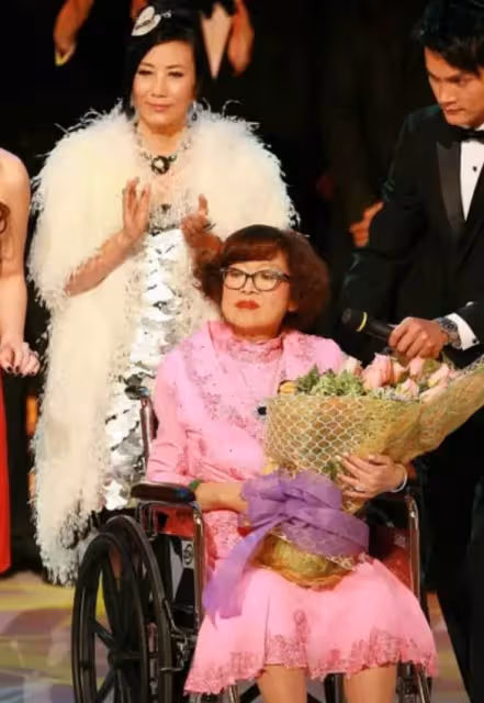 14年後,才知道當初做母親的沈殿霞,對女兒鄭欣宜想得有多周全