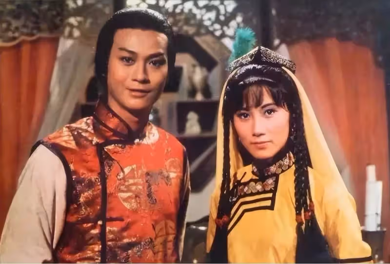 14年後，才知道當初做母親的沈殿霞，對女兒鄭欣宜想得有多周全